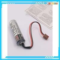 ราคา ER6V 3.6V แจ็คน้ําตาลสั้น แบตเตอรี่ลิเธียม ER6 2000mah TOSHIBA PLC Lithium Battery (44051985646)