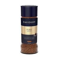 ราคา DAVIDOFF coffee Fine Aroma 100g. กาแฟดาวิดอฟ ไฟน์ อโรมา เยอรมนี น้ำหนัก 100 กรัม (15423871743)