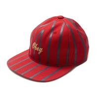 ราคา OBEY หมวกรุ่น KINGSWELL สี RED (19235971212)