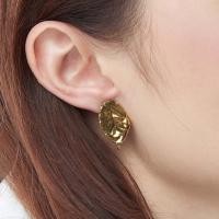 ราคา Royal Orchid collection ต่างหูใบกุหลาบชุบทอง (22042108318)