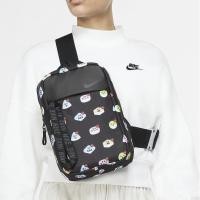 ราคา Nike กระเป๋าสะพายข้าง Advance Air Emoji crossbody bag แท้ ป้ายครบ กระเป๋าผู้ชาย กระเป๋าผู้หญิง Unisex (18263390585)