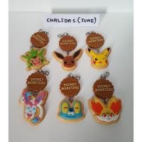 ราคา Figure Pokemon โปเกม่อน พวงกุญแจ (1980678171)