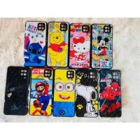 ราคา (พร้อมส่งจากไทย) เคส Oppo เคส 3D การ์ตูน (TA) A92 A91 A53 F7 F5 (18640131781)