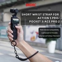 ราคา เชือกคล้อง BRDRC เหมาะสําหรับ DJI OSMO Pocket 3/Action 6/Insta360 X5 สายรัดข้อมือป้องกันการสูญหาย พร้อมสกรู 1/4, อุปกรณ์ป้องกันกล้อง, อุปกรณ์เสริมกล้องดิจิตอล (50912997124)