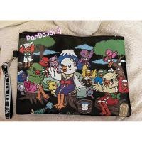 ราคา กระเป๋า คลัทช์ ดีอะ น้องเนย Noey BNK48 Clutch bag (22857834291)