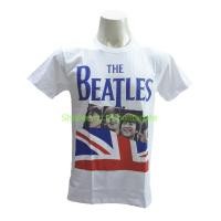 ราคา เสื้อวง The Beatles ไซส์ยุโรป เดอะบีเทิลส์ PTA8173 วงร็อค เมทัล สากล Rockyeah (5671044665)