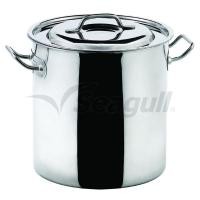 ราคา 100377030 หม้อสตูว์ ทรงสูง 30 ซม. ตราซีกัล(นกนางนวล) (24363817901)