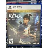 ราคา แผ่น PS5 เกม KENA | BRIDGE OF SPIRITS [ มือ 2 ] มีสต็อคพร้อมจัดส่ง!!! (40606448733)