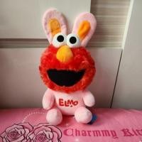 ราคา ตุ๊กตาเอลโม่ ตุ๊กตาelmo ตุ๊กตาสีแดง ตุ๊กตาsesame street ตุ๊กตาใส่ชุด (22335462563)