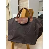 ราคา กระเป๋าถือผู้หญิง Longchamp แท้ มือสอง (27113727095)