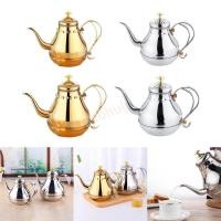 ราคา XHL Maker StainIess SteeI กาต้มน้ํากาน้ําชากาต้มน้ําคอห่านกาต้มน้ํากาแฟเหมาะสําหรับการต้มกาแฟ (46610494679)