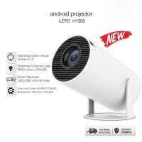 ราคา โปรเจคเตอร์ 4K android 11.0 LCD WIFI 6G ระยะการฉายภาพ: 1.2-4M (25280311057)