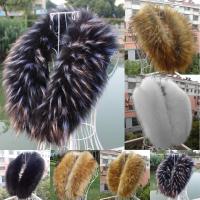 ราคา ผ้าพันคอฤดูหนาวที่อบอุ่น Stole ความร้อนผู้หญิง Bib Wrap Collar Faux Fur Outwear (57610074989)