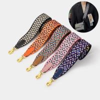 ราคา สีน้ําตาล H Home kelly kelly Bag Herbag สายสะพายกว้าง evelyne กระเป๋าสะพายไหล่แนวทแยงสายกระเป๋า 5CM (53462264565)