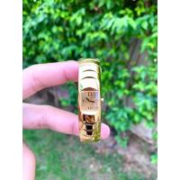 ราคา Dior gold planted lady watch (20575821623)