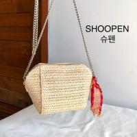 ราคา Shoopen Mini Bag กระเป๋ามือสองแท้ (27117366484)