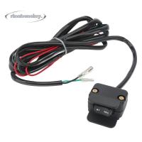 ราคา RINABONSINY Winch Rocker Switch, 12V ความยาว 3 เมตรควบคุมแฮนด์,สวิทช์เปลี่ยนสายควบคุม Thumb Switch สําหรับ WARN A2500 2.5CI Winch Winch (57909306178)
