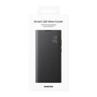 ราคา Samsung Official Galaxy S22 Ultra Smart LED View Cover (Black), EF-NS908PBEGEW (16435641160)