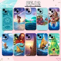 ราคา Vivo Y55 2017 Soft Case Moana Maui Image เด็กน้อย PF-12 (43755708171)