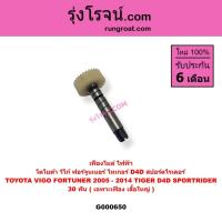 ราคา G000650 เฟืองไมล์ไฟฟ้า เฉพาะเฟือง เสื้อใหญ่ 30 ฟัน วีโก้ ฟอร์จูนเนอร์ ไทเกอร์ D4D สปอร์ตไรเดอร์ TOYOTA VIGO 30 ฟัน (42250065645)