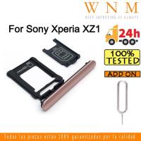 ราคา สําหรับ Sony Xperia XZ1 G8341 G8342 MicroSD Card Holder , Reader , ถาดซิมการ์ด, ช่องใส่ซิมการ์ด, ปลั๊กกันฝุ่น, เปลี่ยนฝาครอบพอร์ต SD SIM (23781182199)