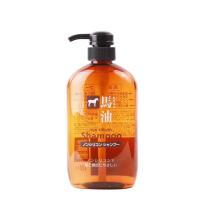 ราคา [สินค้าส่งด่วน] คุมะโนะ ฮอร์ทออย ไร้ซิลิโคน แชมพู 600มล KUMANO HORSE OIL NONSILICON SHAMPOO600ML (57912020008)