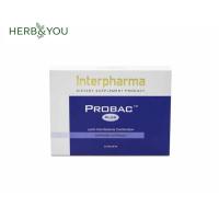 ราคา Interpharma Probac 10 Plus Lactic Acid Bacteria Combination แลคติกแอซิด แบคทีเรียผสม ( 30 sachets ) (51812089595)