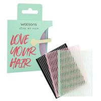 ราคา WATSONS วัตสันแผ่นแปะผม 3ชิ้น (40361558504)