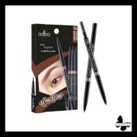 ราคา Odbo ดินสอเขียนคิ้ว Wow Brow Easy Auto Slim Eyebrow OD781[ 0.1G.] (15681319231)