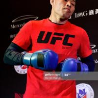 ราคา UFC 200GSM MMA REEBOK Fighting Tournament โลโก้ผู้ชายคอกลมแขนสั้นกีฬาเสื้อยืดผ้าฝ้ายพรีเมี่ยม 100% (50760485858)