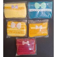 ราคา กระเป๋าสตางค์ถักไหมพรม (50004716251)