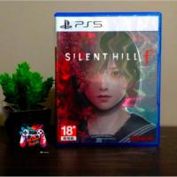 ราคา [Ps5] Silent Hill 2/ Silent Hill f แผ่นเกมส (มือ2) zone 3 สภาพมือ1 สวย (29867946766)