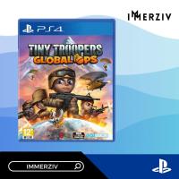 ราคา (พร้อมส่ง) PS4 TINY TROOPERS: GLOBAL OPS (R3/ASIA) (GAME) (ENG) (BY IMMERZIV) (55351292567)