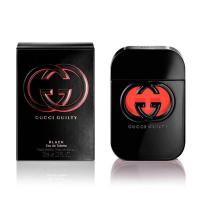 ราคา Gucci Guilty Black Pour Femme EDT 75 ml. กล่องซีล ป้ายคิงพาวเวอร์ (719076835)