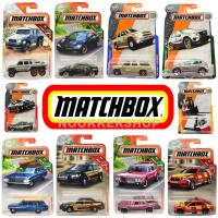 ราคา รถเหล็ก MatchBox ลิขสิทธิ์แท้100% 1/64 โมเดลรถเหล็กของสะสม รถของเล่น MatchBox โมเดลรถเหล็ก (5359439668)