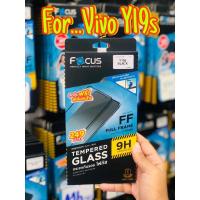 ราคา Focus ฟิล์มกระจกใสแบบเต็มจอ Vivo Y19s *แถมฟรีฟิล์มหลัง* (29517445742)