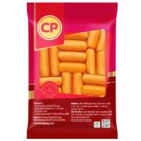 ราคา ซีพีไส้กรอกมินิคอกเทลสไปซี่ 150กรัม CP Mini Cocktail Spicy 150g. [หมายเลขบาร์โค้ด 8850554829563] (56712723196)