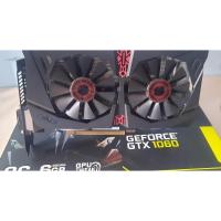 ราคา ASUS STRIX GTX1060 DC2O6G (4652870488)