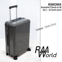 ราคา RIMOWA Essential Check-in M (28835992825)