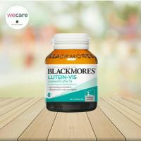 ราคา Blackmores Lutein-Vis แบลคมอร์ส ลูทีน-วิส 60แคปซูล (22468489970)