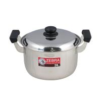 ราคา หม้อต้ม หัวม้าลาย CARRY 28 ซม. POT ZEBRA CARRY 28CM (7842269976)