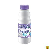 ราคา ดัชมิลล์ นมเปรี้ยว รสบลูเบอร์รี่ 400 มล. (50713322231)