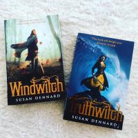 ราคา (PRELOVED ENGLISH NOVEL) Windwitch / Truthwitch - Susan Dennard (25724452637)