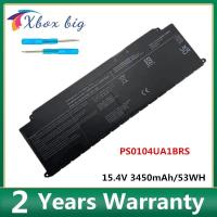 ราคา PS0104UA1BRS 53WH แบตเตอรี่สําหรับ Toshiba Dynabook U30 Tecra A50-J-12U A40-J-12E A40-J-1OX A50-J CS40L-K12 i3-1215U (47662402008)