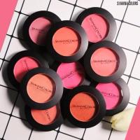 ราคา :: HF847 :: SIVANNA-BLUSHER บรัชออน ขนาดเล็ก (26523054431)