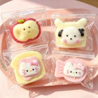 ราคา Cat Toast Squishy ของเล่นนุ่มช้า Rebound Fidget ของเล่นน่ารักของขวัญอุปกรณ์ (45063128705)