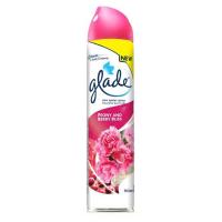 ราคา [สินค้าส่งด่วน] เกลดสเปรย์ พีโอนี่แอนด์เบอรี่ 320มล GLADE SPRAY PEONY AND BERRY 320ML (51712059260)