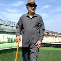 ราคา หรูหรา ชุดชุดชั้นในชายวัยกลางคนแขนยาว 3 กระเป๋าสําหรับคุณปู่และพ่อ, เสื้อผ้าวัยกลางคน, เสื้อผ้าสําหรับพ่อ, ชุดบ้านฤดูใบไม้ร่วงฤด (41572200918)