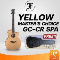 ราคา Furch Yellow Master’s Choice Gc-CR SPA กีตาร์โปร่งไฟฟ้า (22156671058)