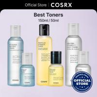 ราคา [COSRX OFFICIAL] Refresh ABC Toner 150ml,50ml / Hydrium Watery Toner 150ml ,50ml/ Full Fit Propolis Toner 150ml ,50ml (27594781733)